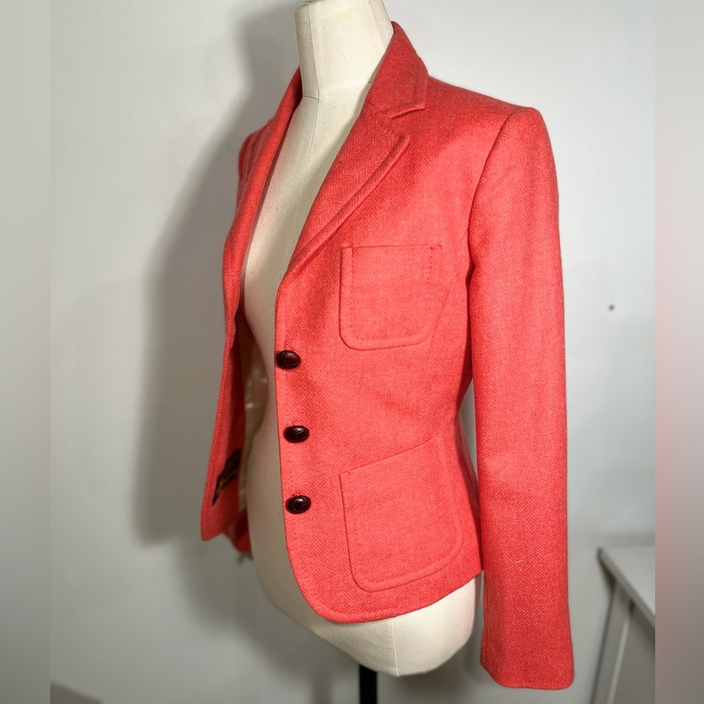 JCrew Tweed Blazer
